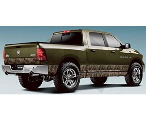 Applique/Decal Kit 2010-13 Ram Pickup 2500/3500