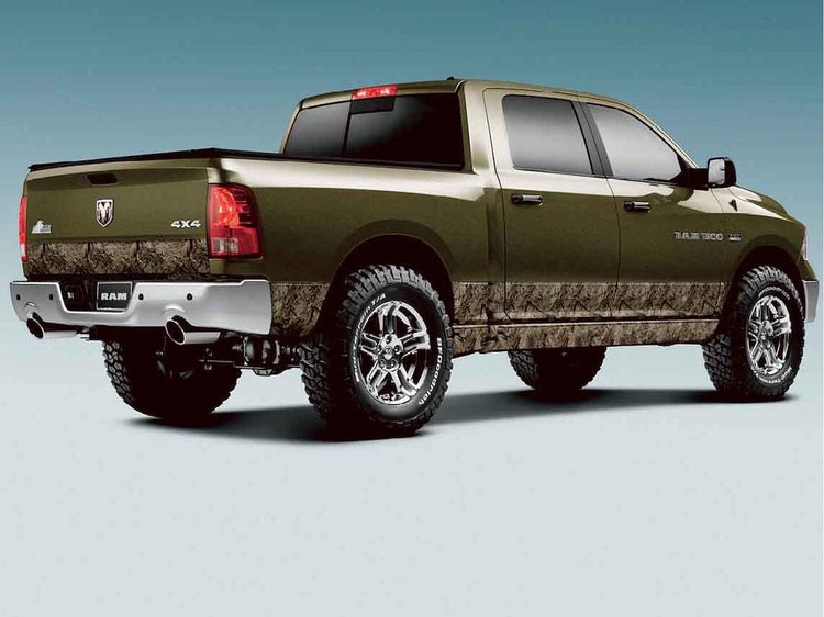 DECAL KIT REAR