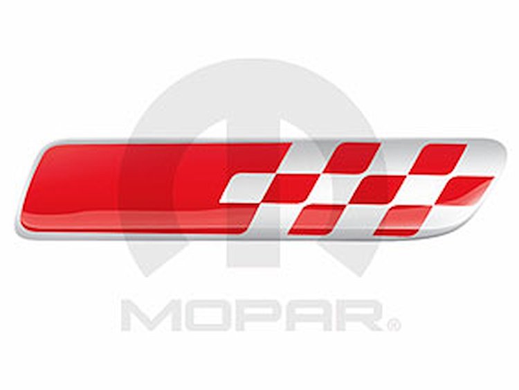 Body Side Molding Inserts 2012-13 Fiat 500 Cabrio/Coupe