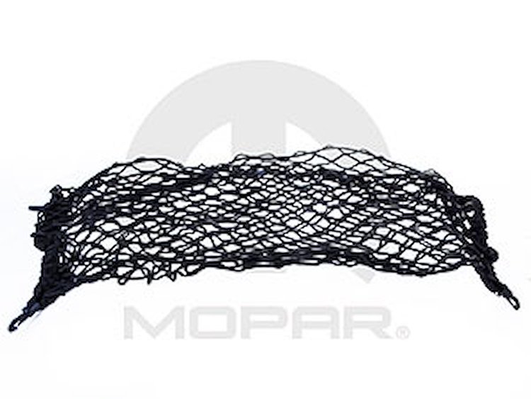 Cargo Net 2012-13 Fiat 500 Cabrio/Coupe