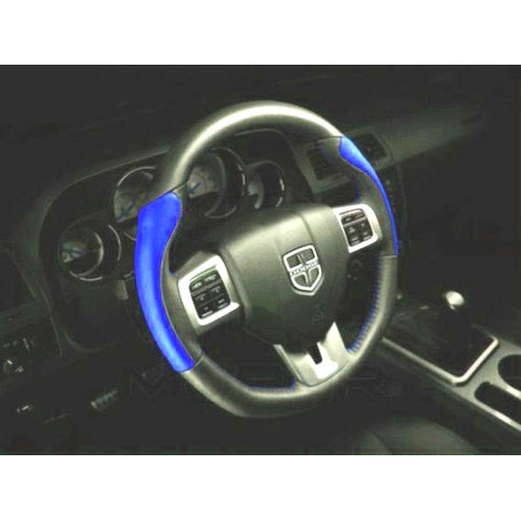 Custom Steering Wheel 2011-13 Dodge Challenger/Charger