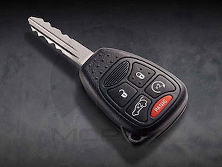 OEM Remote Starter 2011-13 Chrysler 200 Sedan