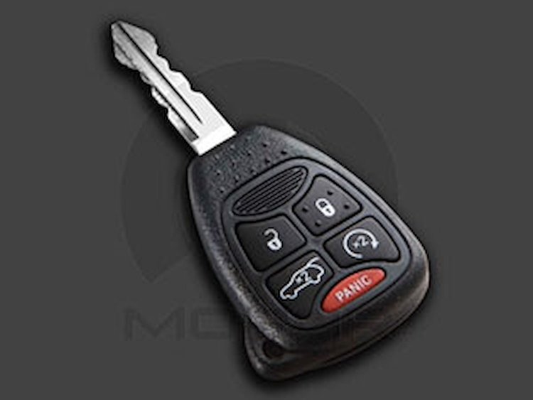 OEM Remote Starter 2011-13 Dodge Avenger