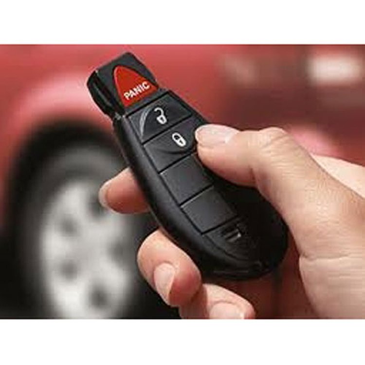 OEM Remote Starter 2011-14 Chrysler 200 Convertible