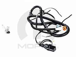 Engine Block Heater 2011 Chrysler Town & Country/Dodge Grand Caravan, Ram Commercial Vehicle 3.6L