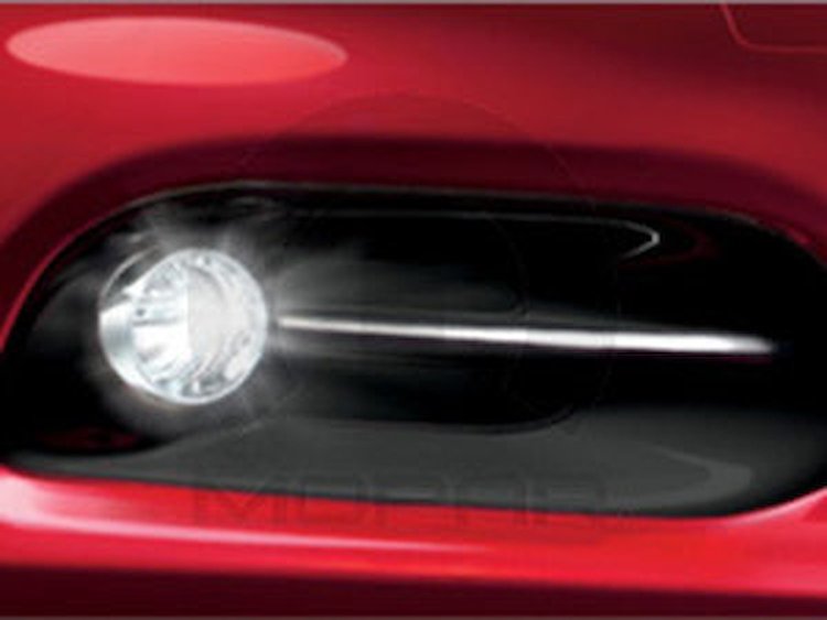 Fog Lights 2013 Dodge Dart