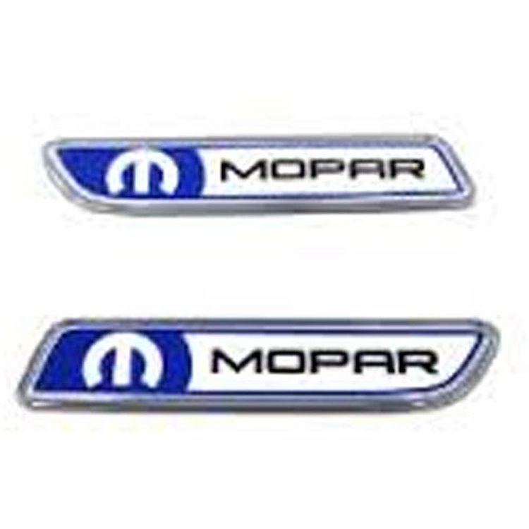 Body Side Molding Inserts 2012-13 Fiat 500 Cabrio/Coupe