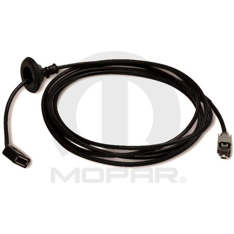 Uconnect Phone Wiring Kit 2009-13 Chrysler/Dodge/Jeep