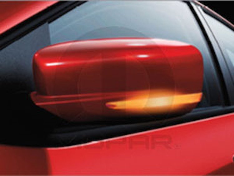 Turn Signal Mirrors 2013 Dodge Dart