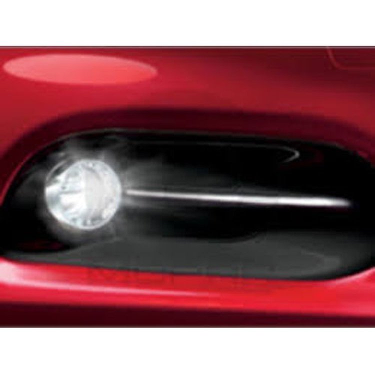 Fog Lights 2013 Dodge Dart
