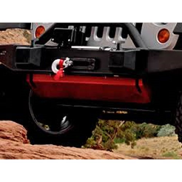 Skid Plate 2012-13 Jeep Wrangler 4-Door