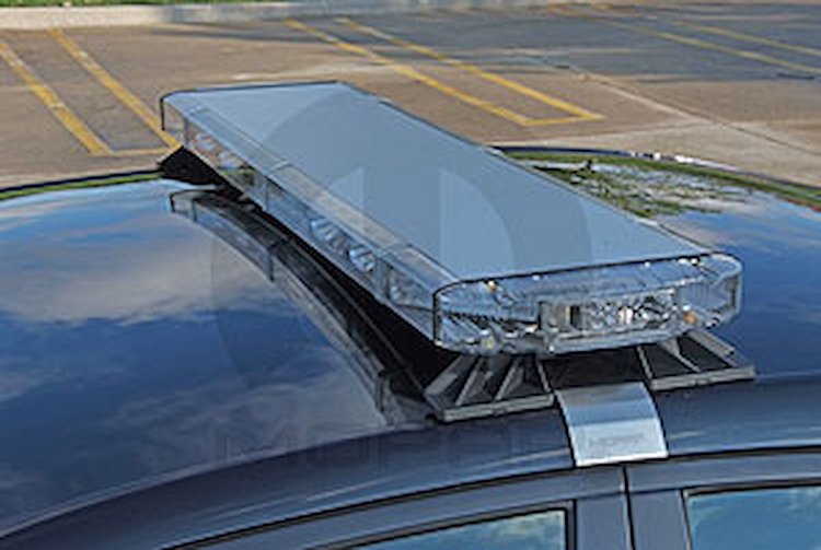 Police Bar Lighting Kit 2012-13 Dodge Charger