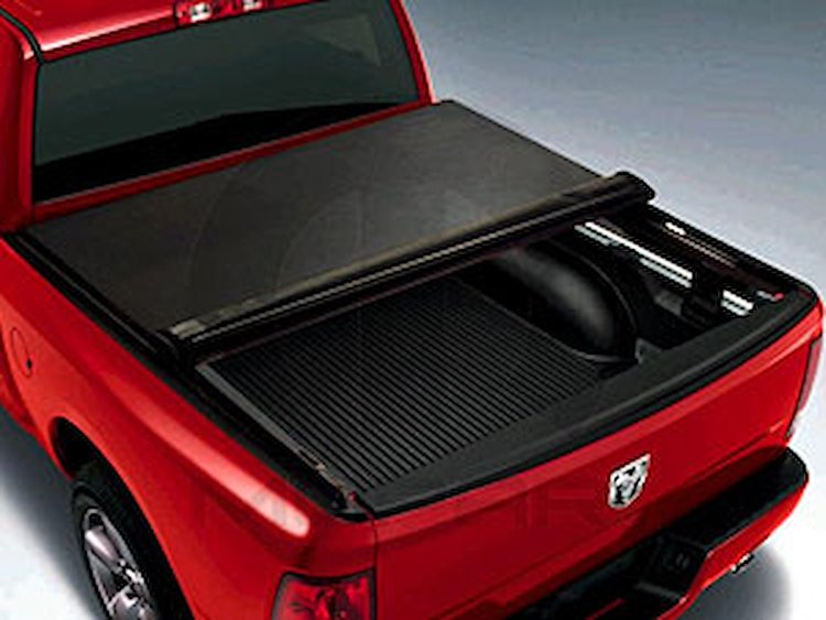 Roll-Up Tonneau Cover 2009-14 Dodge Ram 1500