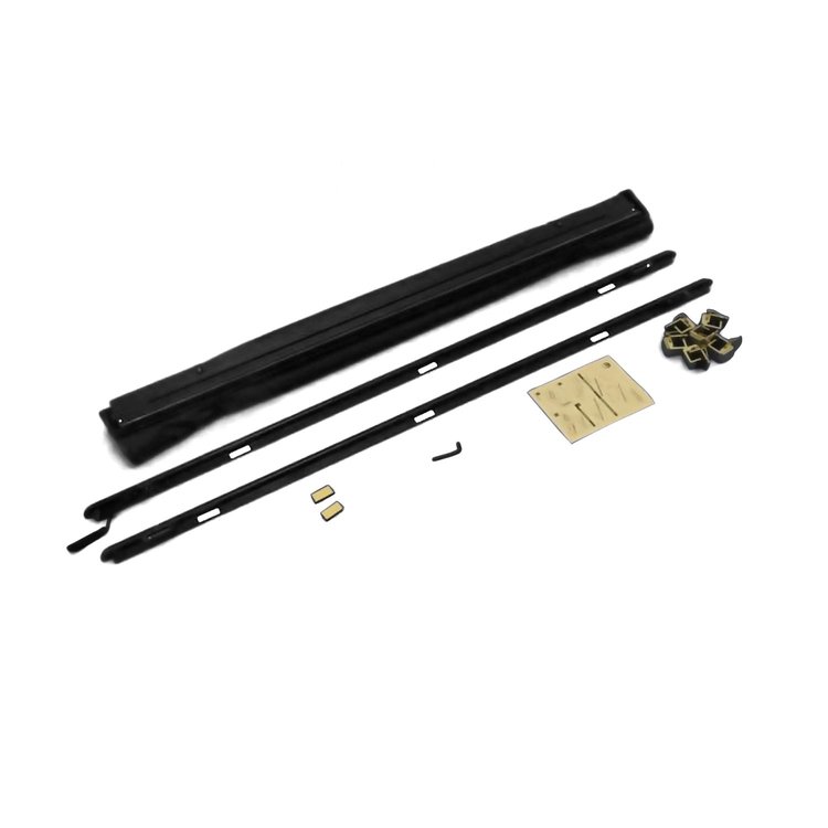 COVER TONNEAU-SOFT