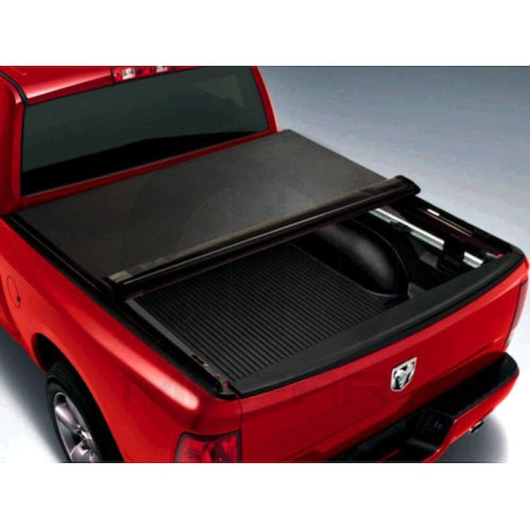 Roll-Up Tonneau Cover 2009-14 Dodge Ram 1500