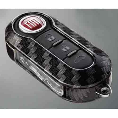 Key Covers 2012-13 Fiat 500 Cabrio/Coupe