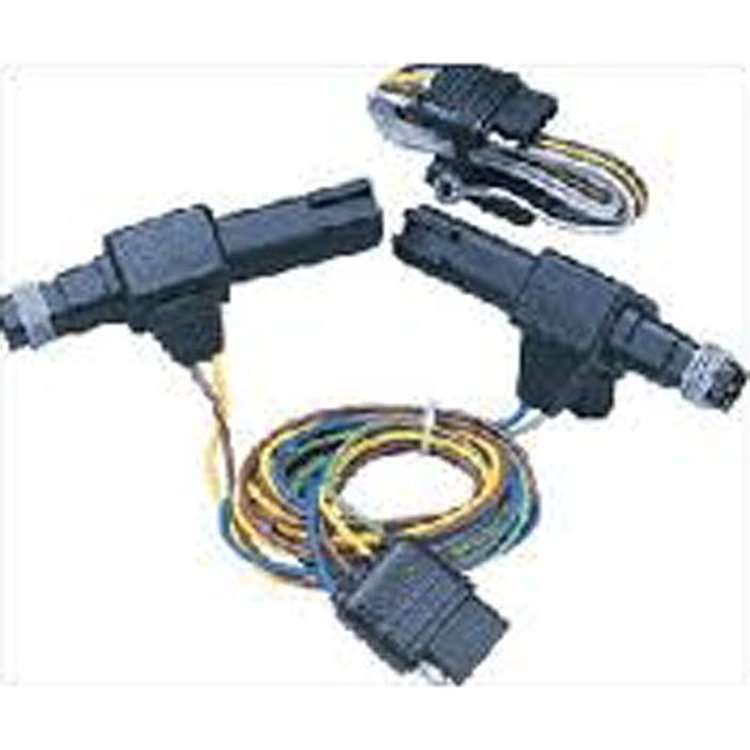 4-Way Trailer Tow Wiring Harness 2013-14 Dodge Dart