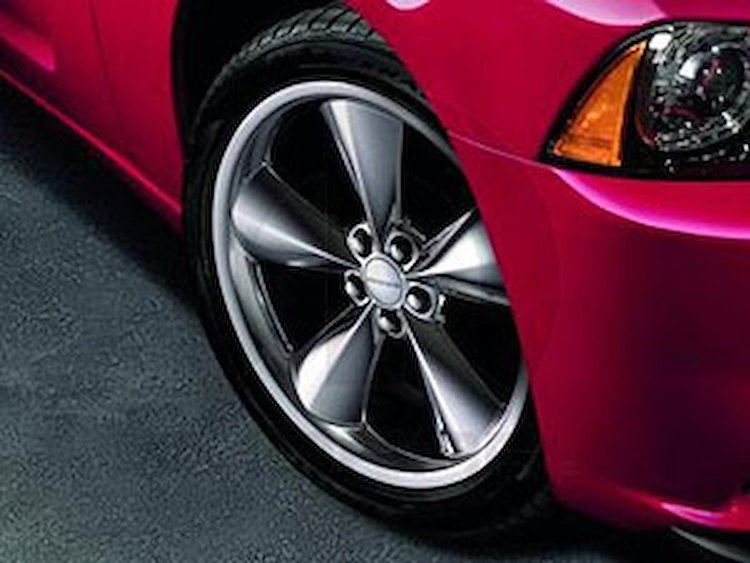 20" Classic II Wheel 2009-13 Challenger