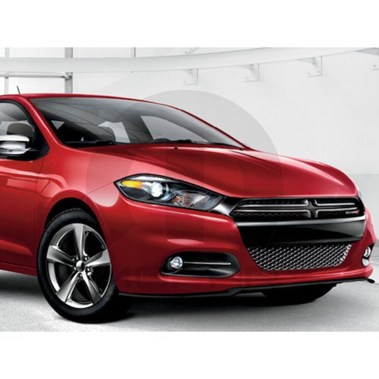 Fascia Accent 2013-14 Dart