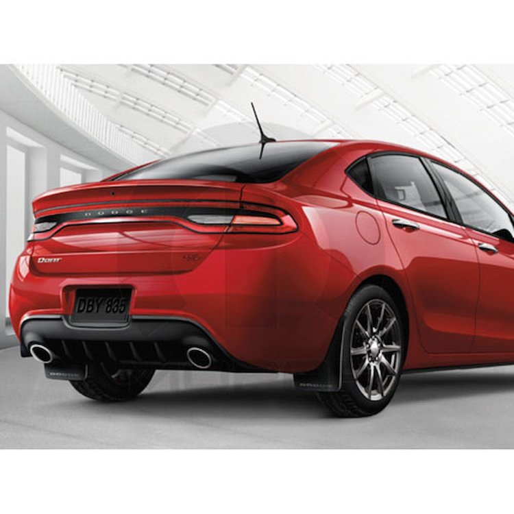 ACCENT PANEL REAR FASCIA