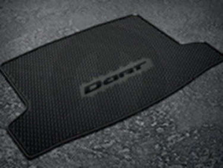 Molded Cargo Area Tray 2013 Dodge Dart