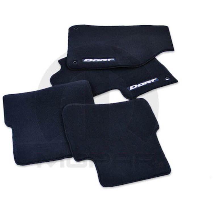 Premium Carpet Mats 2013 Dodge Dart