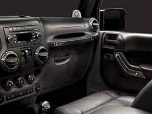 Interior Trim Kit 2011-13 Jeep Wrangler 4-Door