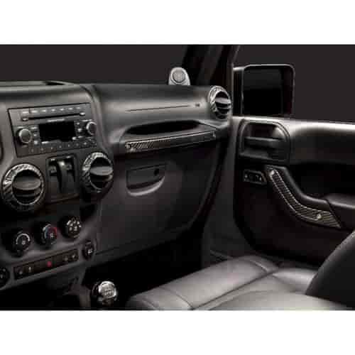 Interior Trim Kit 2011-13 Jeep Wrangler 2-Door