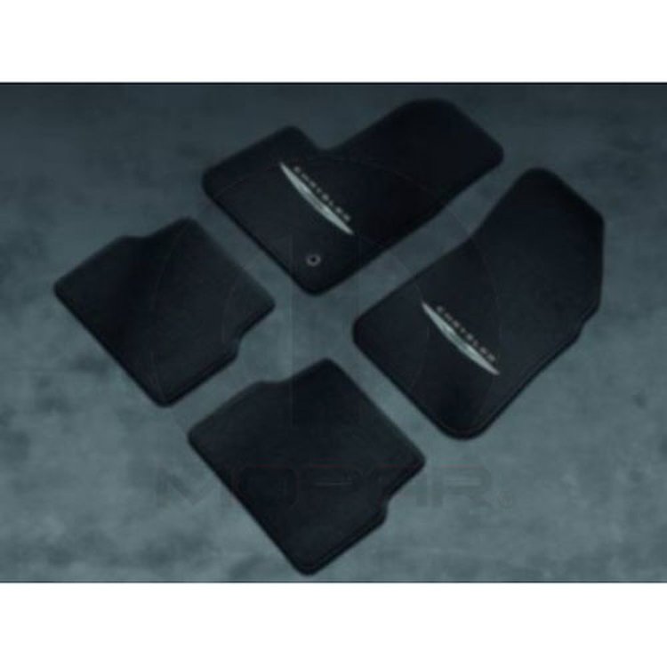 Premium Carpet Mats 2012-13 Chrysler 200 Sedan