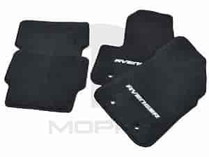 Premium Carpet Mats 2012-13 Dodge Avenger