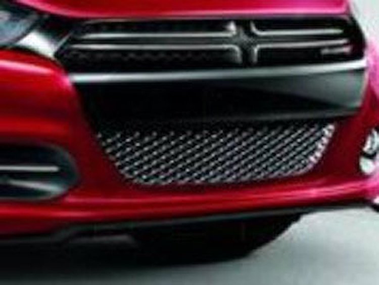 Honeycomb Grille Insert 2013 Dodge Dart