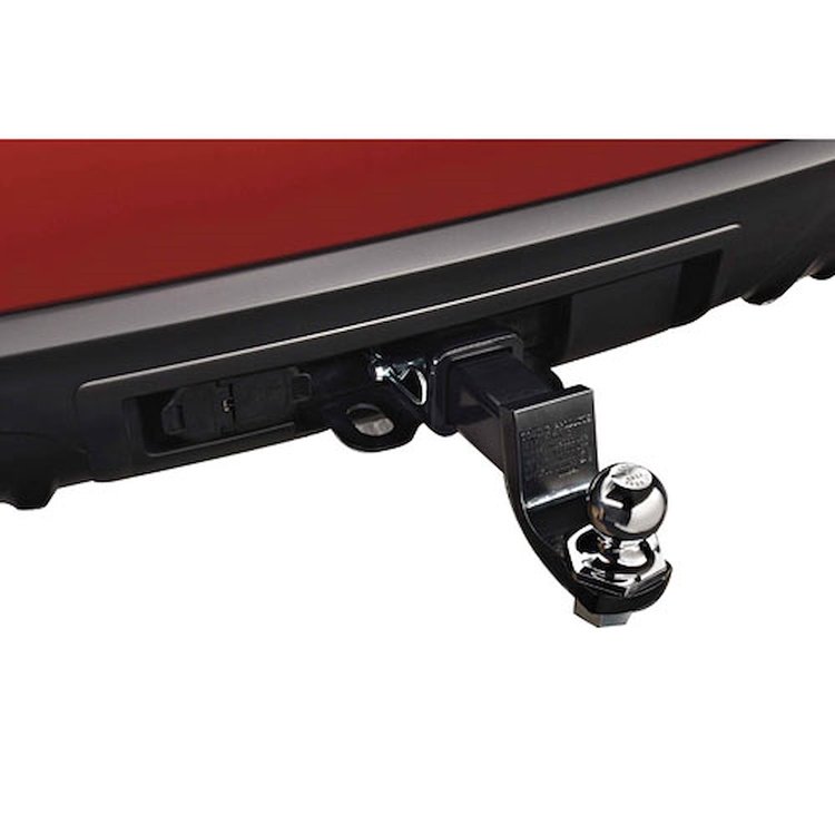 Production Trailer Hitch 2011-13 Dodge Durango