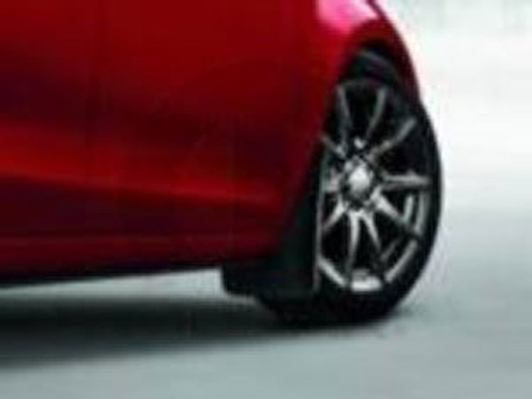 Deluxe Molded Splash Guards 2013 Dodge Dart