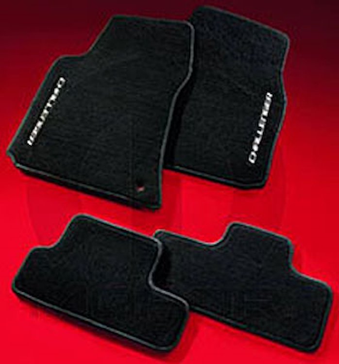 Premium Carpet Mats 2012-13 Dodge Challenger
