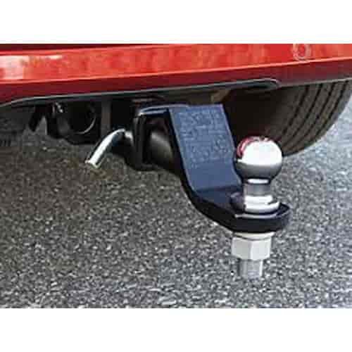 Trailer Hitch Receiver 2005-13 Chrysler Town & Country/Dodge Grand Caravan