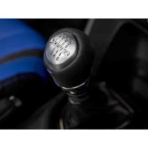 INTERIOR TRIM AND KNOBS
