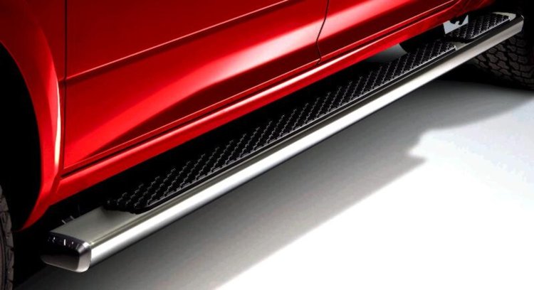 Tubular Side Steps 2013 Dodge Ram 1500