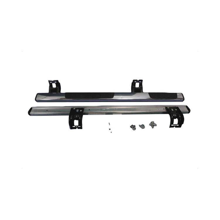 Tubular Side Steps 2013 Dodge Ram 1500