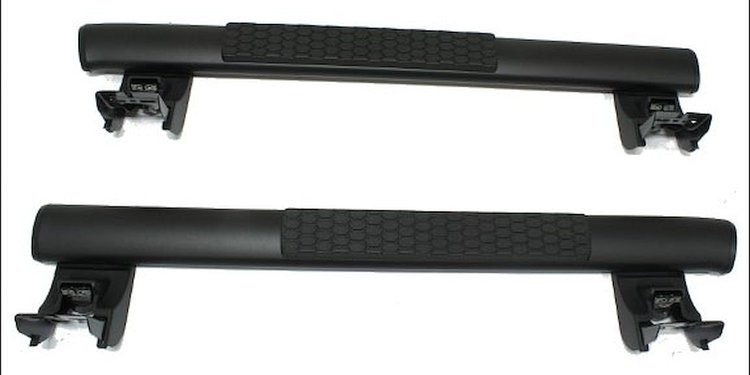 Tubular Side Steps Fits Select Dodge/RAM 1500/2500/3500