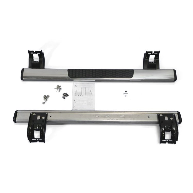 STEP KIT TUBULAR SIDE
