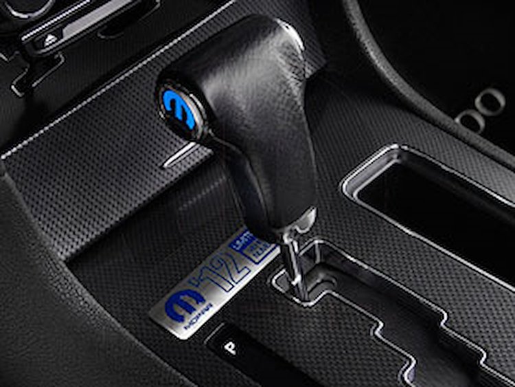 T-Handle Shift Knob 2011-13 Chrysler 300 V8