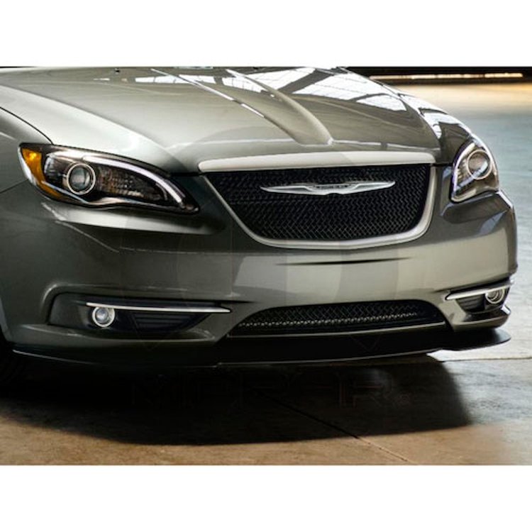 Front Fascia Accent