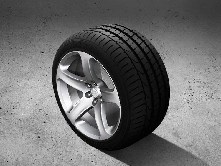 WHEEL 18 INCH