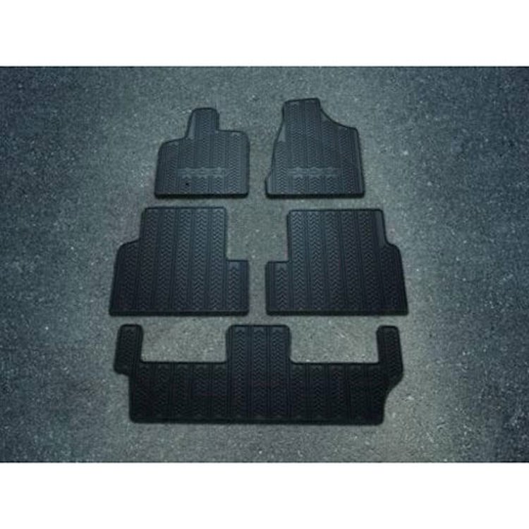 ALL-WEATHER SLUSH MATS