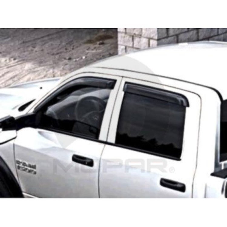 SIDE WINDOW AIR DEFLECTR