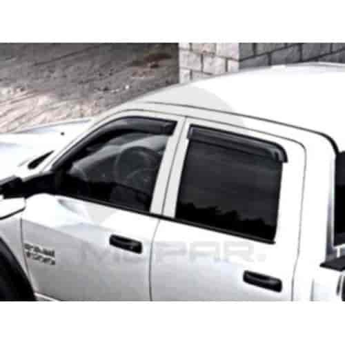 SIDE WINDOW AIR DEFLECTR