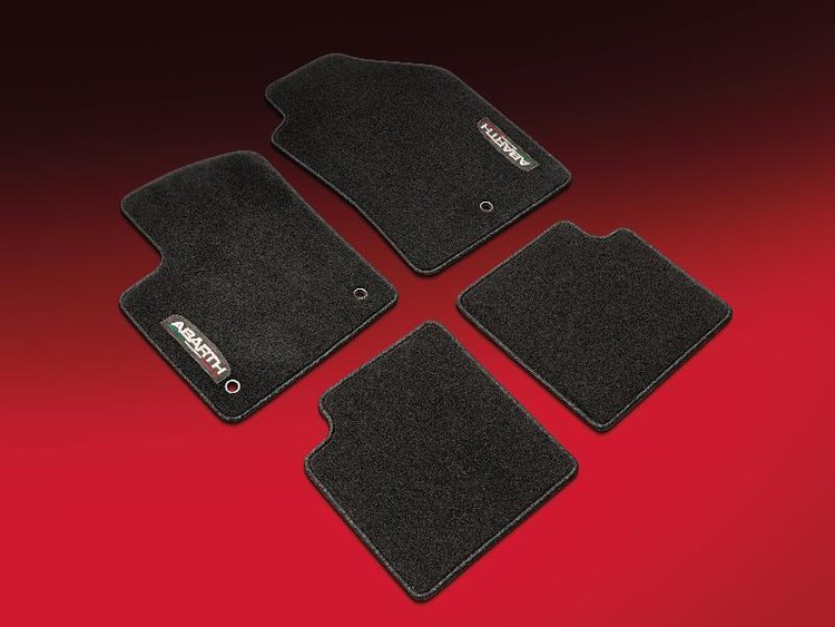 MAT KIT FLOOR - REAR