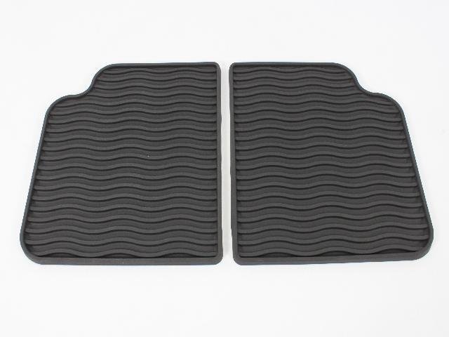 MAT KIT FLOOR - REAR