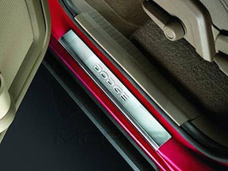 Door Sill Guards 2011-13 Dodge Journey