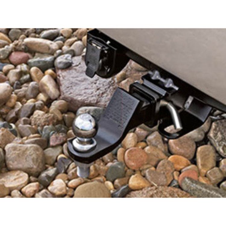Trailer Hitch Receiver 2002-07 Jeep Liberty
